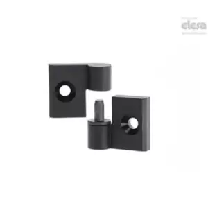 ELESA Lift-off Hinge-CFGY.40/40 SH-6-D-8