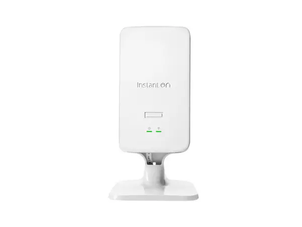 HPE HPE Networking Instant On Access Point Dual Radio 2x2 WiFi 6 (RW) AP22D S1U76A