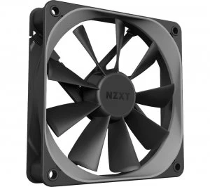 NZXT Aer F 140 mm Case Fan, Grey