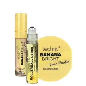 Technic Banana Bright Loose Po