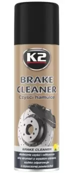 K2 Brake / Clutch Cleaner W104