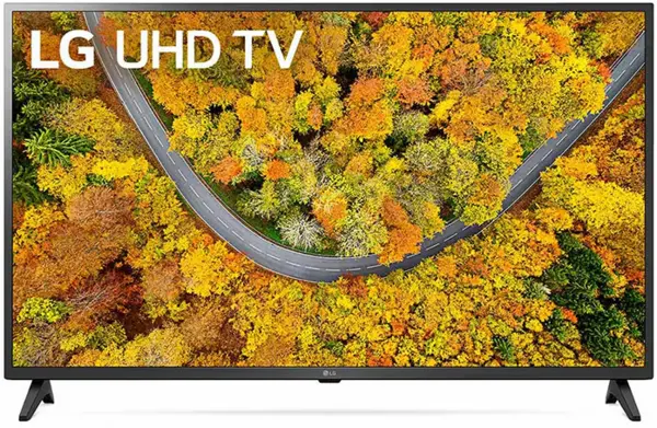 LG 43" 8LG43UQ751C0LF Smart 4K Ultra HD LED TV