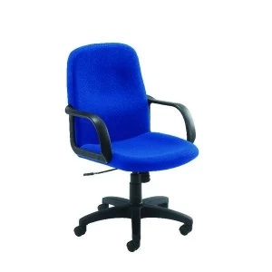 Jemini Blue Manager Visitor Star Leg Room KF03428