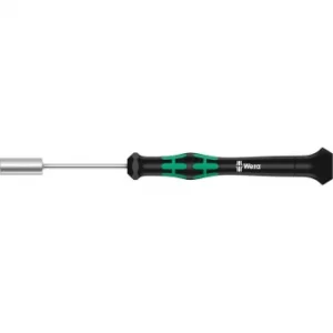 Wera Kraftform 2069 Micro Nutspinner Screwdriver 7/32" 60mm