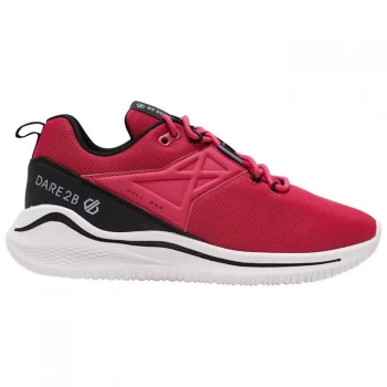 Dare2B Womens Plyo Fitness Shoes - ActivePk/Blk