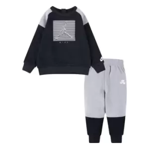 Air Jordan Crew Set Bb99 - Grey