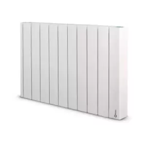 Rointe 990W Belize White Electrical Radiator 9 Elements - BRI0990RAD