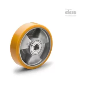 Elesa - Polyurethane Wheel RE.F5-080-RSL