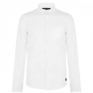 Firetrap Oxford Shirt Mens - White