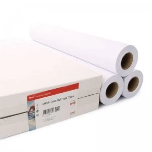 Canon Oce Standard Paper 90gsm - 3 Rolls