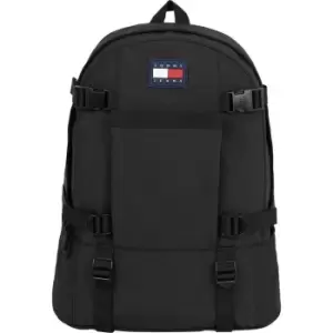 Tommy Jeans Tjm Adventure Backpack - Black