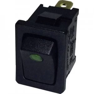 SCI Toggle switch R13 66B2 02 250VAC 150KR 250 V AC 6 A 1 x OffOn latch