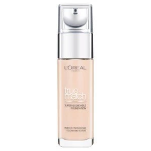 LOreal Paris True Match Foundation 2.C Rose Vanilla 30ml