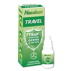 Nasaleze Virus Travel Powder Spray 800mg