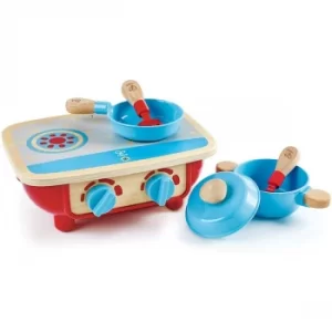 Hape Toddler Kitchen Playset