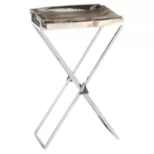 Relic Rectangular Side Table