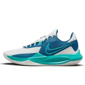 nike PRECISION 6, PHANTOM/CLEAR JADE-INDUSTRIAL Blue