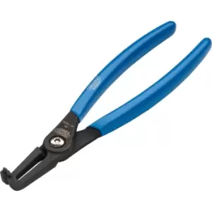 Draper Expert Bent Internal Circlip Pliers 40mm - 100mm