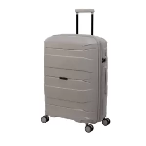 IT Luggage Momentous Medium Pumice Stone Suitcase