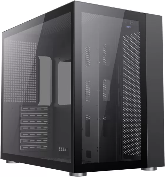 GameMax Infinity Mid Tower Case - Black