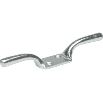 75MM Cleat Hook Galvanised - Matlock