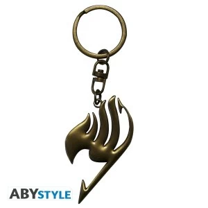 Fairy Tail - Emblem 3D Keychain