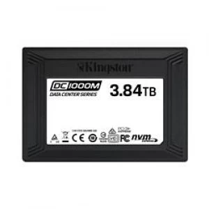 Kingston DC1000M 3.84TB NVMe SSD Drive