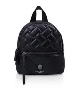 KURT GEIGER LONDON Richmond Backpack, Black, Women