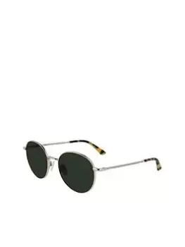 Calvin Klein Round Sunglasses - Gold, Women