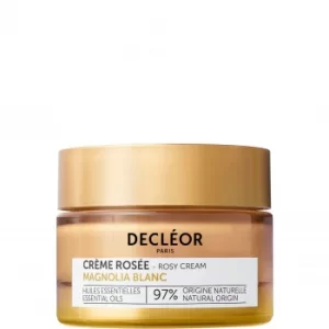 DECLEOR White Magnolia Rosy Cream 50ml