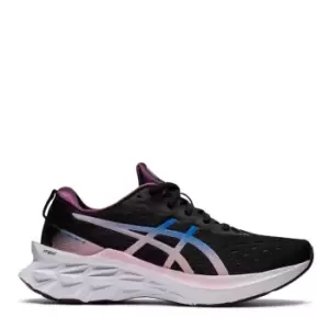 Asics Novablast 2 Running Shoes Womens - Black