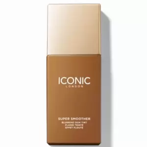 Iconic London Super Smoother Blurring Skin Tint 30ml (Various Shades) - Neutral Deep