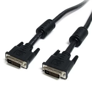 StarTech 6ft DVI-I Dual Link Digital Analog Monitor Cable M/M