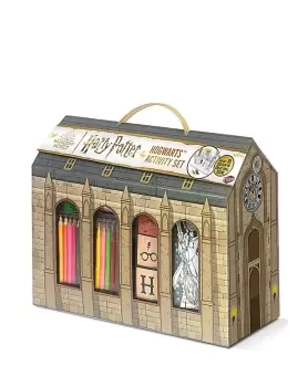 Harry Potter Bumper Activity Set