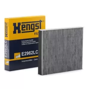 HENGST FILTER Pollen filter OPEL,CHEVROLET,SAAB E2962LC 26669013,26685732,26669013 26685732,52420930,EC13271191,1808246,95527473