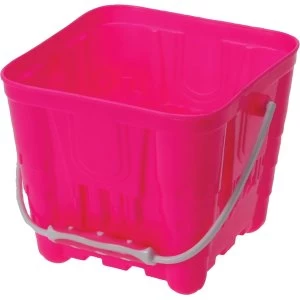 Medium Square Castle Bucket (1 At Random)