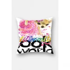 YS348840800 Multicolor Cushion Cover