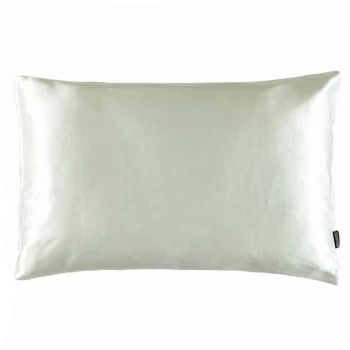 Biba Silk Pillowcase - White