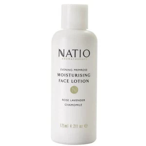 Natio Evening Primrose Moisturising Face Lotion (125ml)