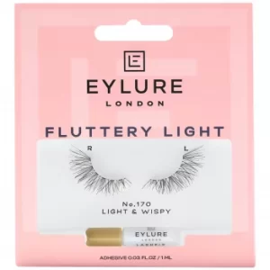 Eylure Fluttery Light 170 Lashes