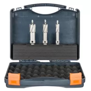 HMT VersaDrive TCT HoleCutter Set: 14, 18, 22mm