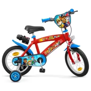 Toimsa Paw Patrol 14" Bicycle - Red