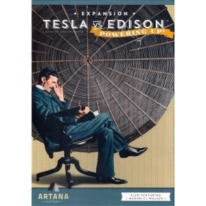 Tesla vs. Edison Powering Up Expansion