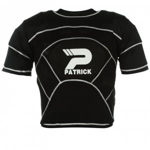 Patrick Shoulder Pads Mens - Black/White