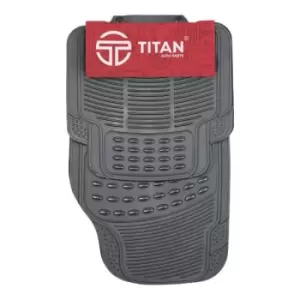 TITAN Floor mat set Quantity: 4 0000099.0000215