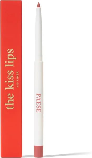 Paese The Kiss Lips Lip Liner 02 Nude Coral