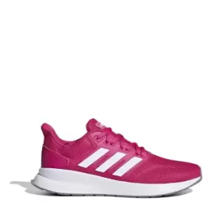 adidas Runfalcon Womens Running Shoes - Pink