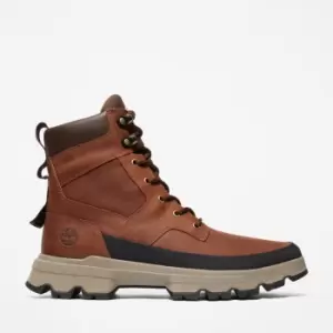 Timberland Originals Ultra Boot For Men In Brown, Size 6.5