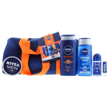 Nivea Men Get Active Gift Set - Get Active