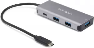 USB C Hub 10 Gbps 3x USB A 1x USB C